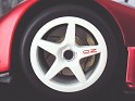 1:18 Hot Wheels Elite Ferrari F333 SP 1997 Chromed Red. Subida por indexqwest